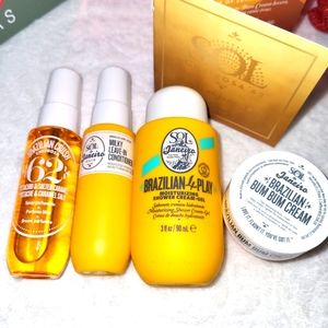 BRAZILIAN CRUSH BUNDLE